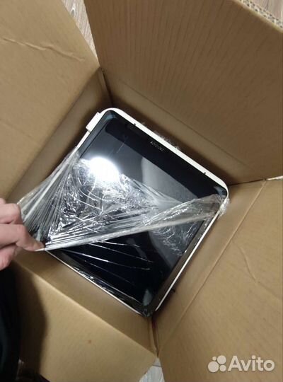 Люк с вентилятором и LED для автодома/кемпера