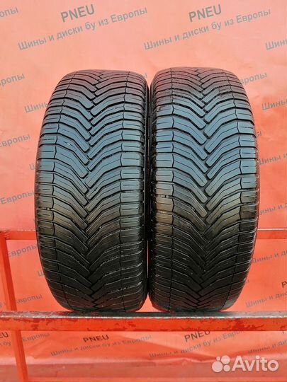 Michelin CrossClimate 205/55 R16 91V