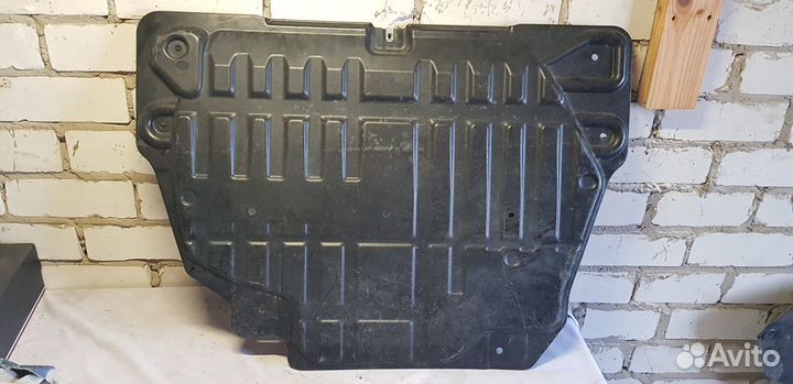 Land Rover Range Rover Evoque Защита Двигателя