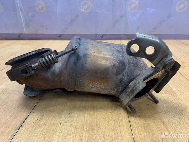 Катализатор Opel Astra J хетчбэк 5-ти дв. A16LET