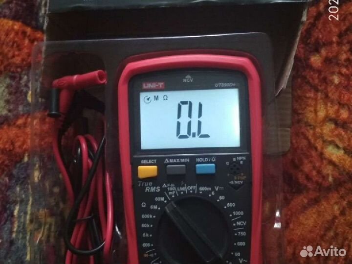 Мультиметр