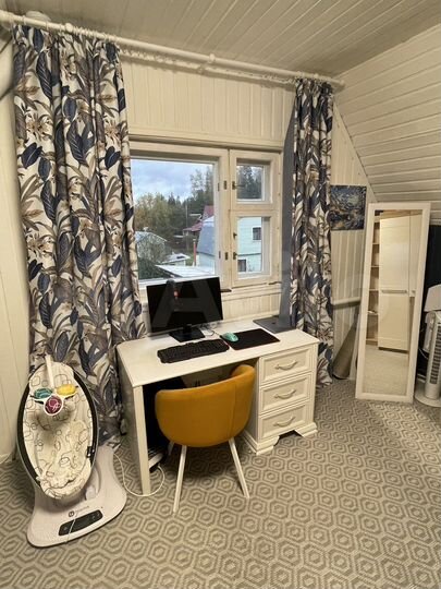 Дом 95,1 м² на участке 6 сот.