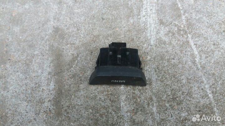 Кнопка многофункциональная menu меню BMW 5 E60 E61