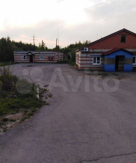 Участок 5,43 га (промназначения)