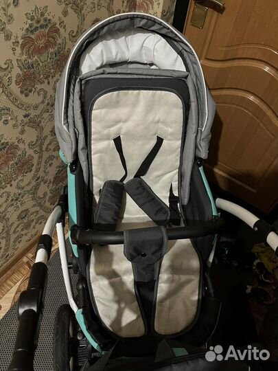 Коляска 2 в 1 verdi optima