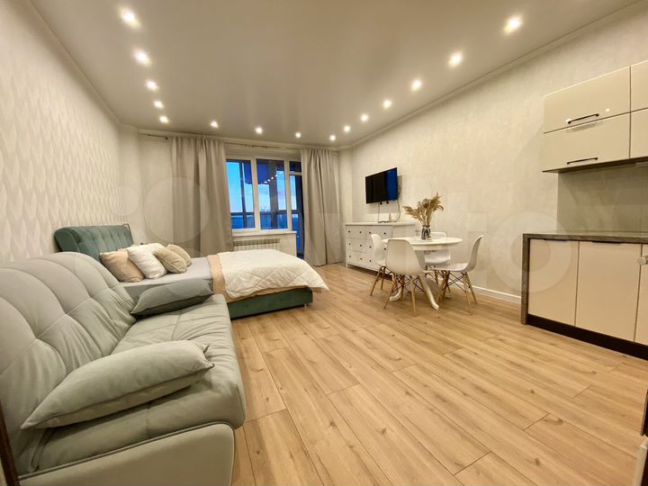 Квартира-студия, 36 м², 7/16 эт.