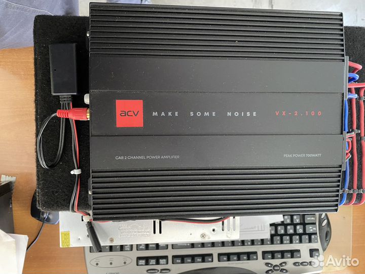 Акустические колонки