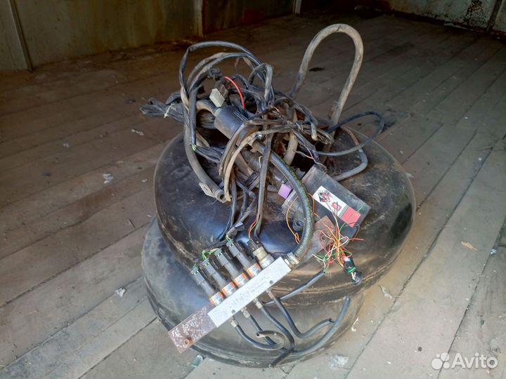 Газовое оборудование 4 поколения