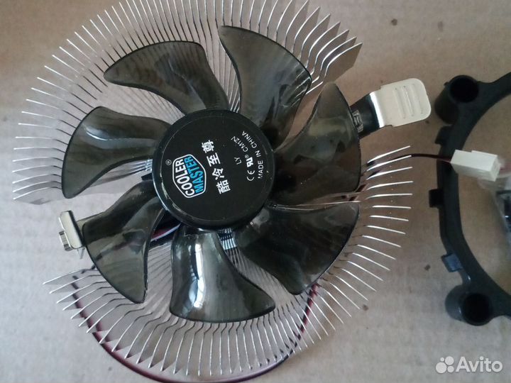 Новфй кулер