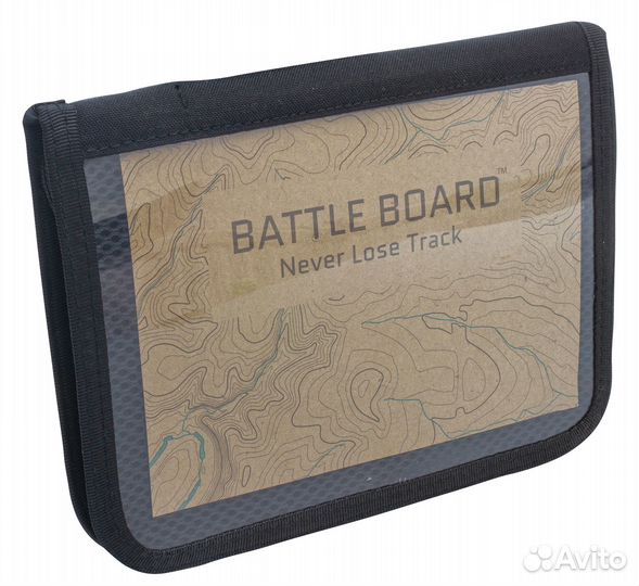 Battle Board Scout Notebook Small