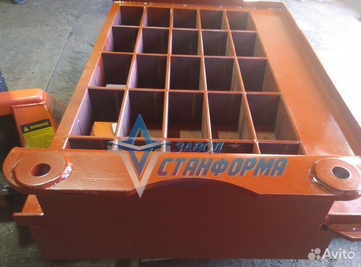 Матрицы для вибропресса