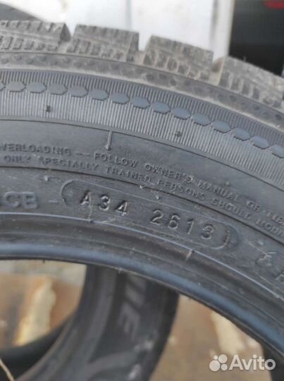 Stunner Winter 201 ST 195/60 R15