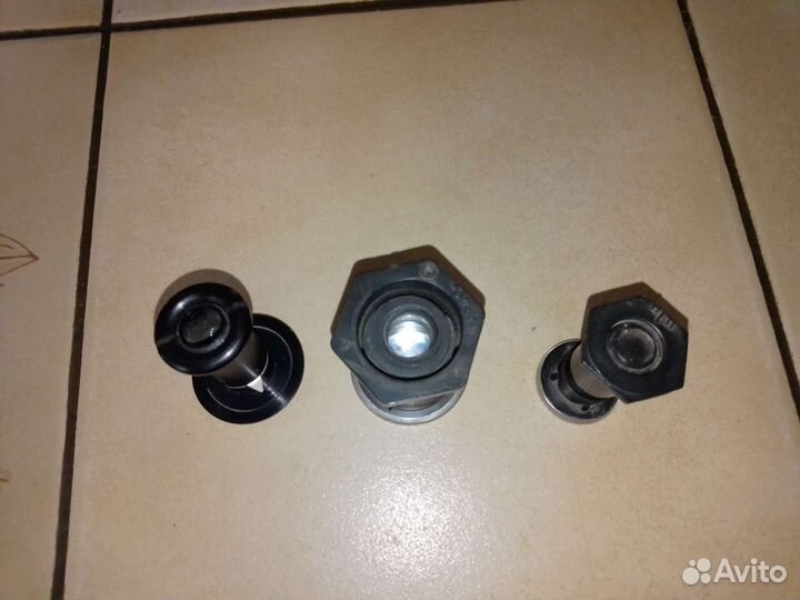 Дверные глазки СССР. Новые. Цена за все