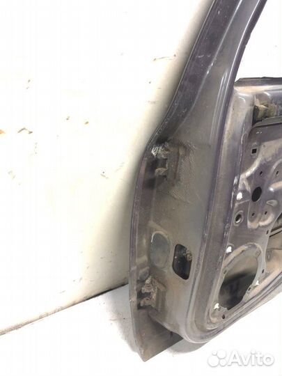 Дверь задняя правая Renault Symbol