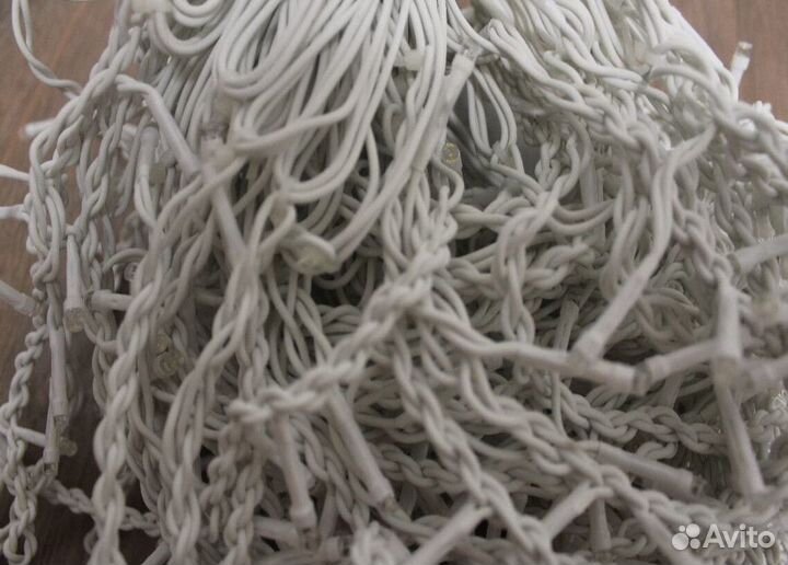 Гирлянда светодиодная 25м