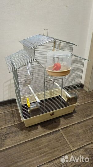 Клетка для попугая