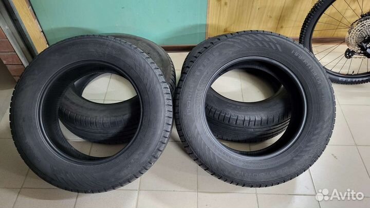 Nokian Tyres Hakka Blue 2 SUV 265/60 R18 110V