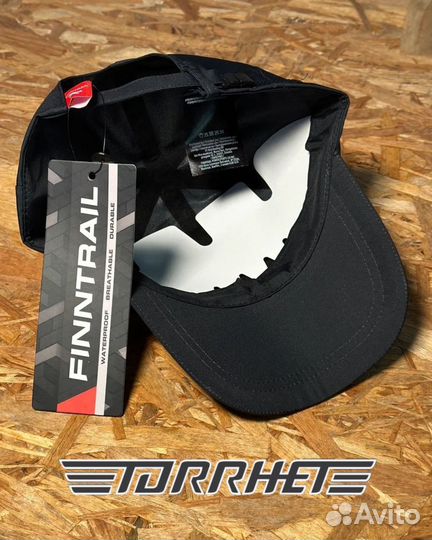 Кепка Finntrail Waterproof Cap 9621 Graphite