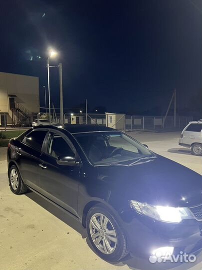 Kia Cerato 1.6 AT, 2011, 217 000 км