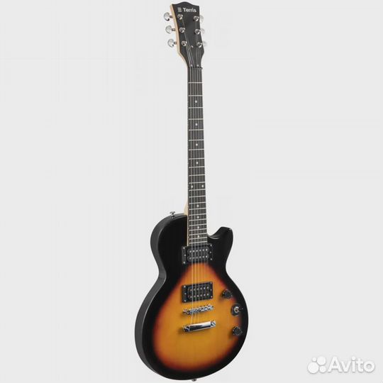 Электрогитара Terris TLP-045 SB Sunburst