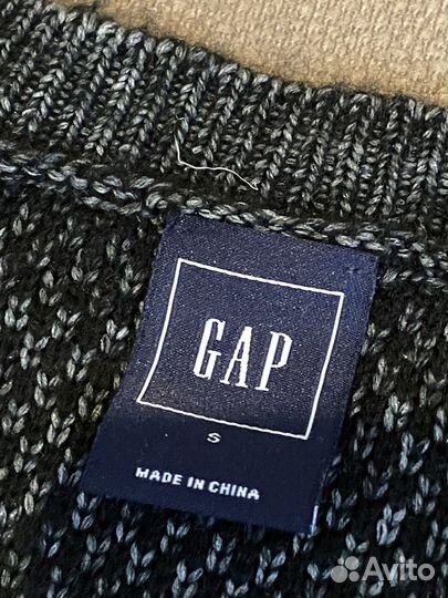 Свитер gap