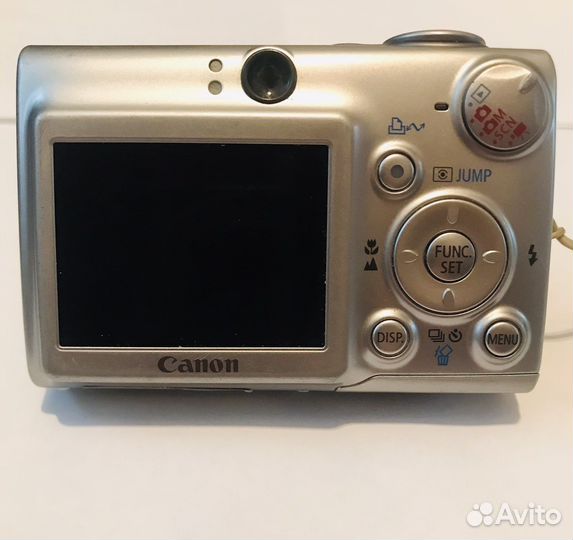 Фотоаппарат на запчпсти Canon Digital ixus 700