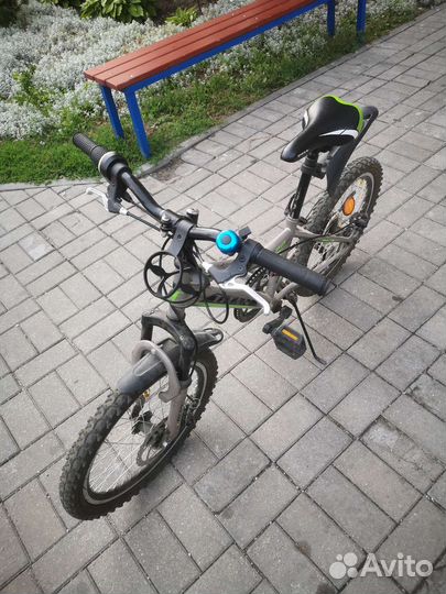 Велосипед подростковый 20 дюймов