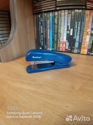 Степлер на16 листов скобы 24/6 и 26/6