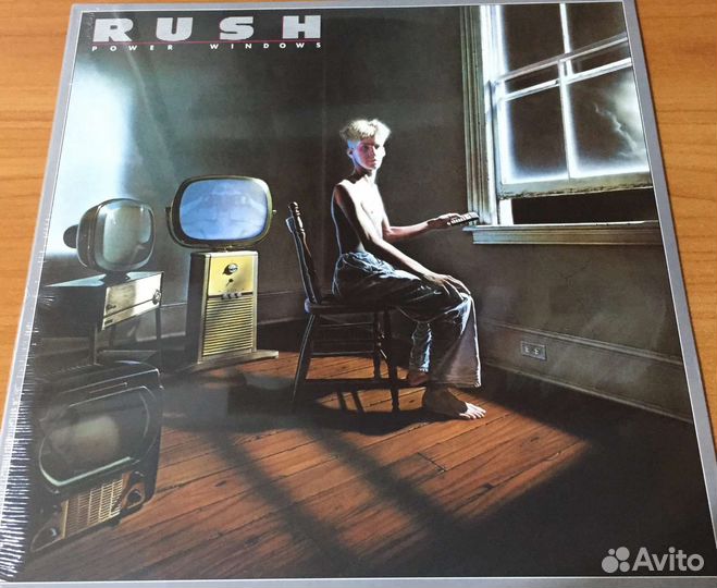 Hendrix / Rush / Free / Abacus / Samurai