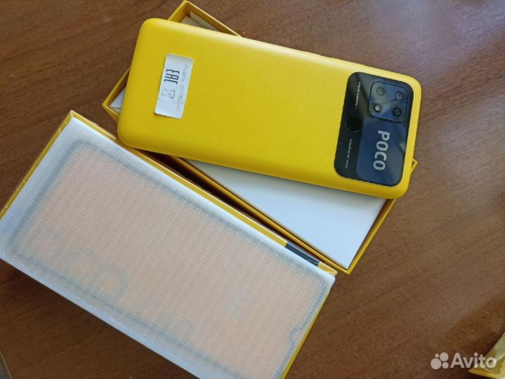 Xiaomi Poco C40, 3/32 ГБ