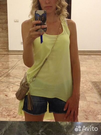 Майка туника S