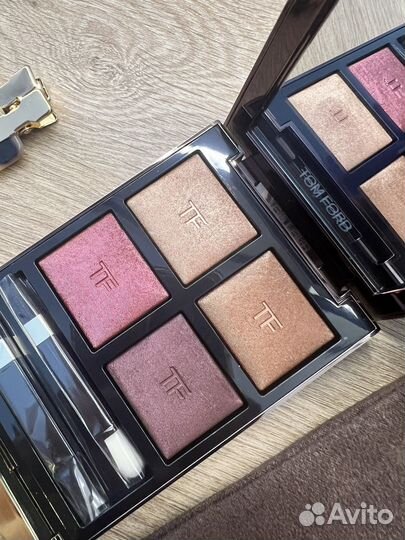 Тени для век tom ford