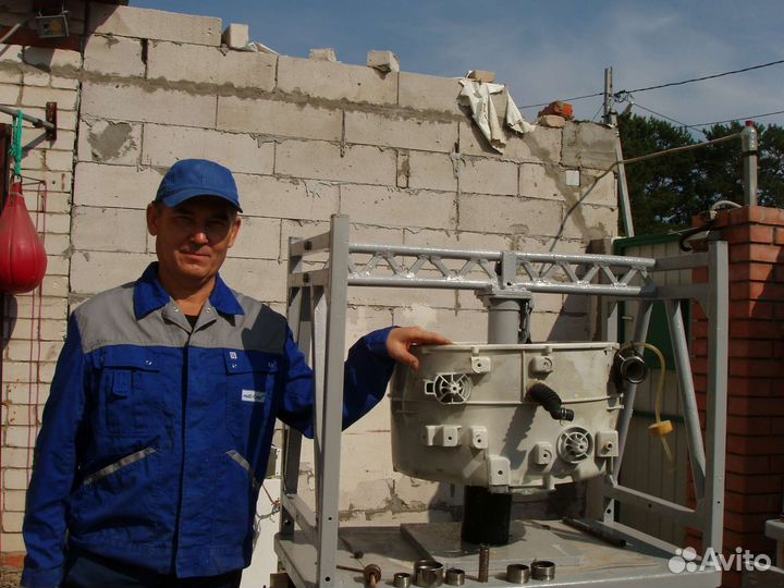 Ремонт стиральных и посудомоечных машин