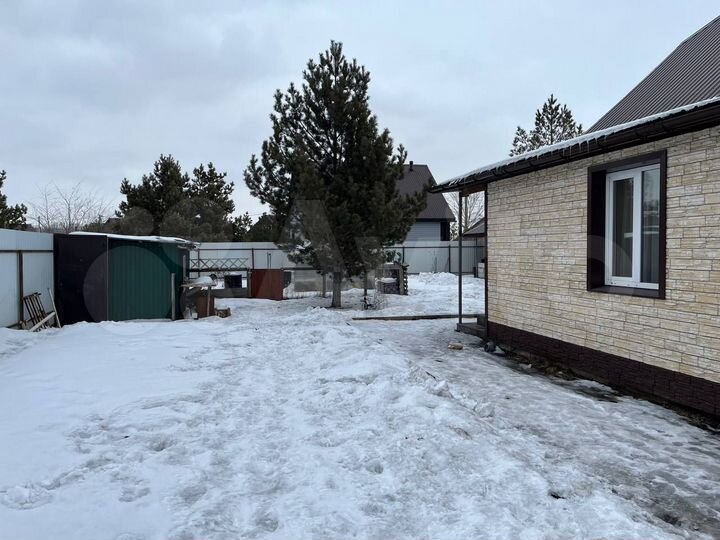 Дом 73,3 м² на участке 6,9 сот.