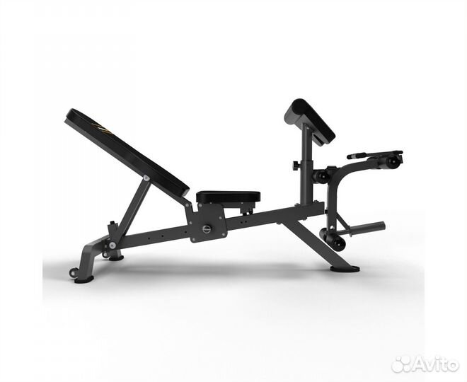 Скамья универсальная stonerise ThunderShape DCH201