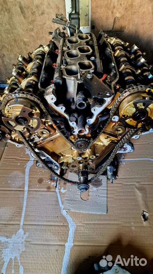 Двигатель камри 3.5 2GR