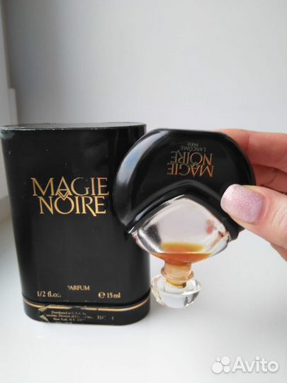 Magie Noire Lancome