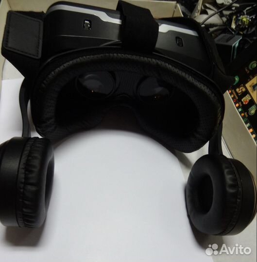 VR Shinecon Очки виртуальной реальности науш бу