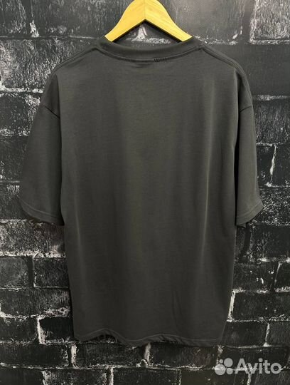 Футболка Balenciaga Paris Lux