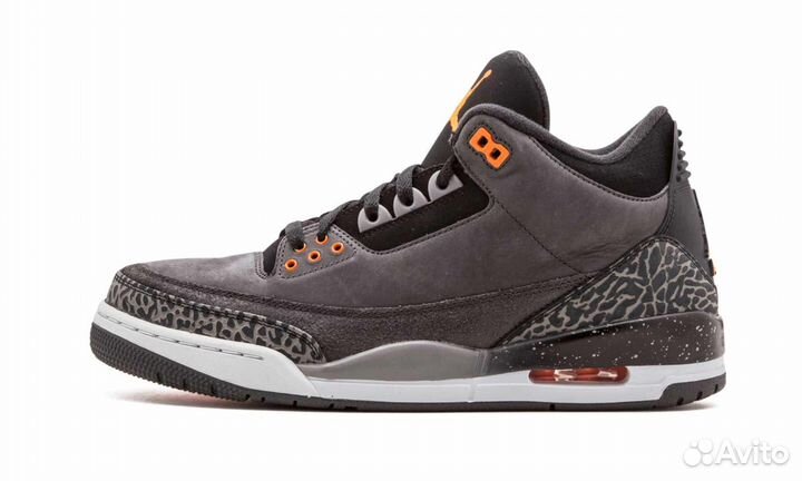 Nike Air Jordan 3 “Fear”