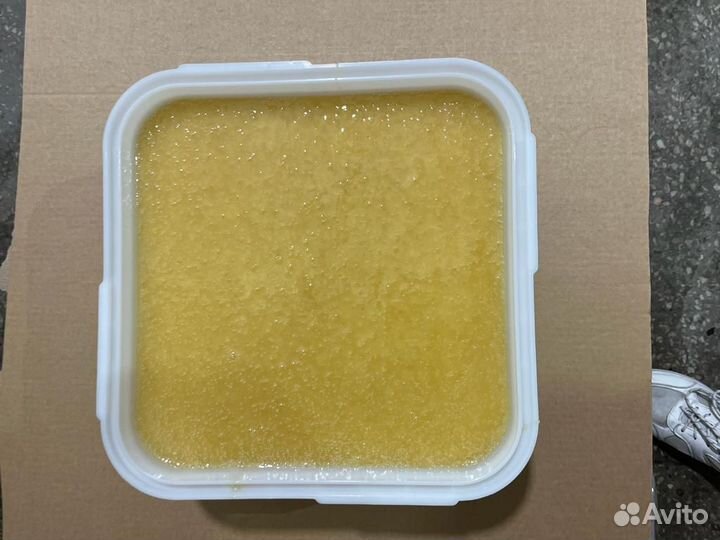 Мед цветочный оптом