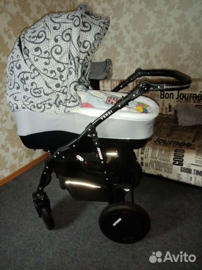 Коляска verdi 3 в 1