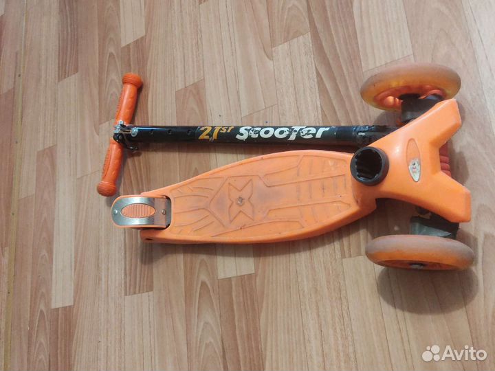 Самокат детский