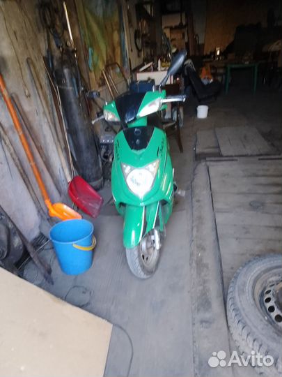 Продам скутер