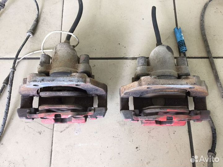 Суппорт тормозной BMW 7-Series E65 E66