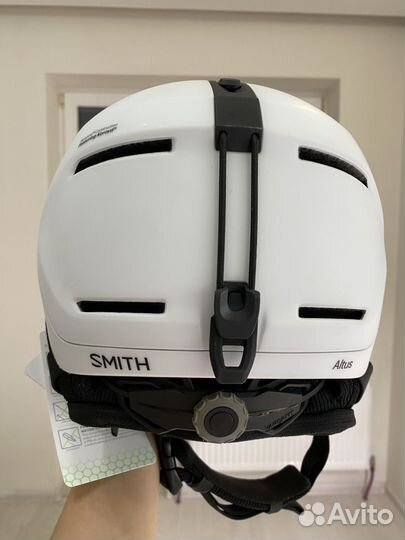 Горнолыжный шлем Smith Altus