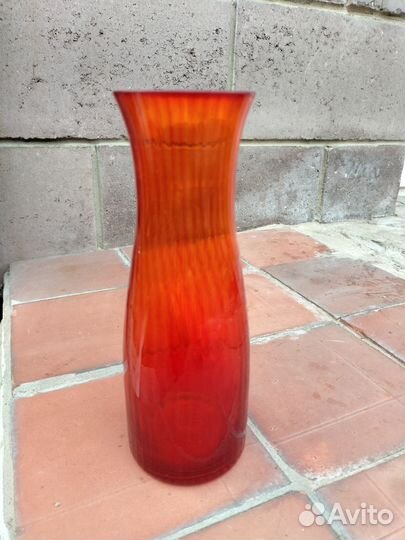 Ваза для цветов из СССР