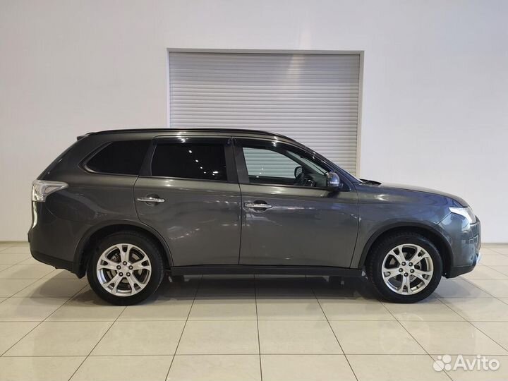 Mitsubishi Outlander 2.0 CVT, 2014, 152 669 км