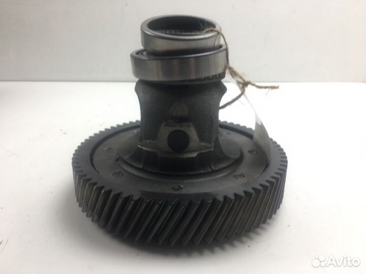 Дифференциал Nissan Avenir PW11 SR20DE 2000