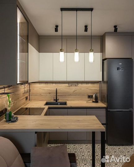 Кухня на заказ